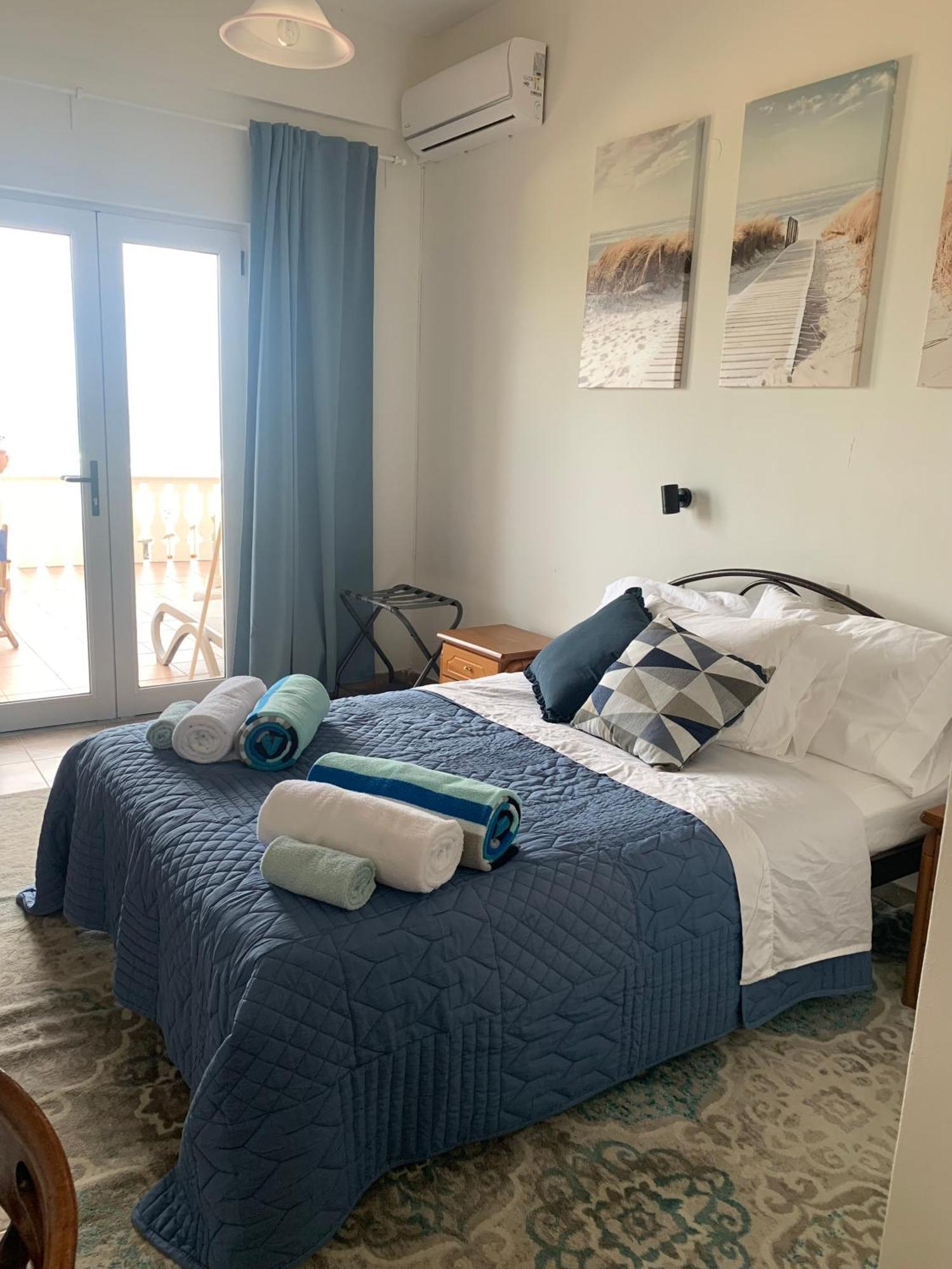 Nisaki Mathraki B&B المظهر الخارجي الصورة