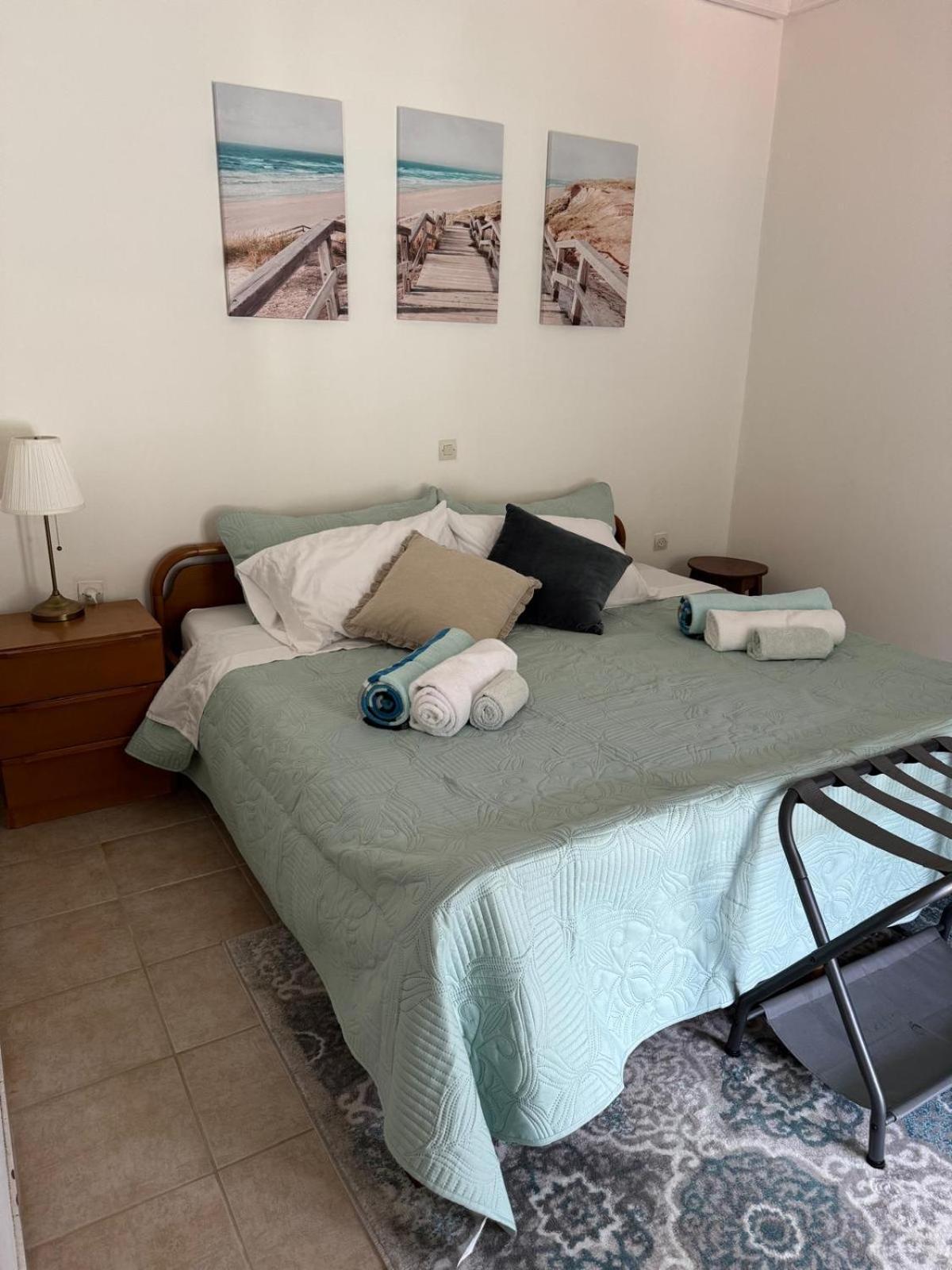 Nisaki Mathraki B&B الغرفة الصورة